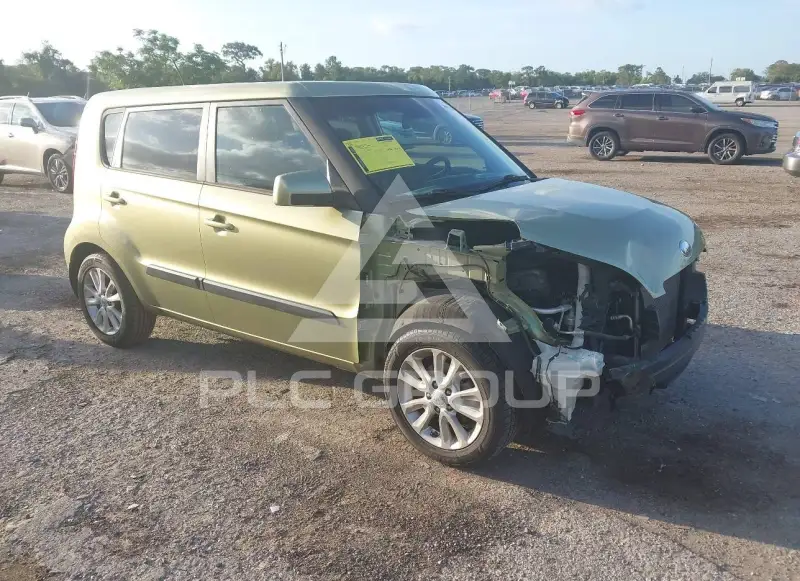 2013 KIA Soul photo