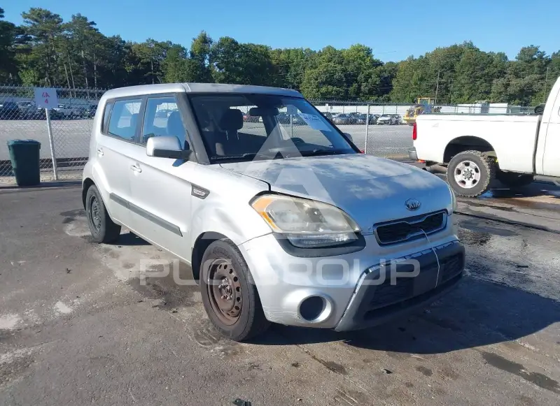 2013 KIA Soul фото