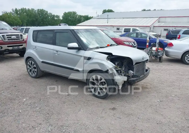 2013 KIA Soul фото