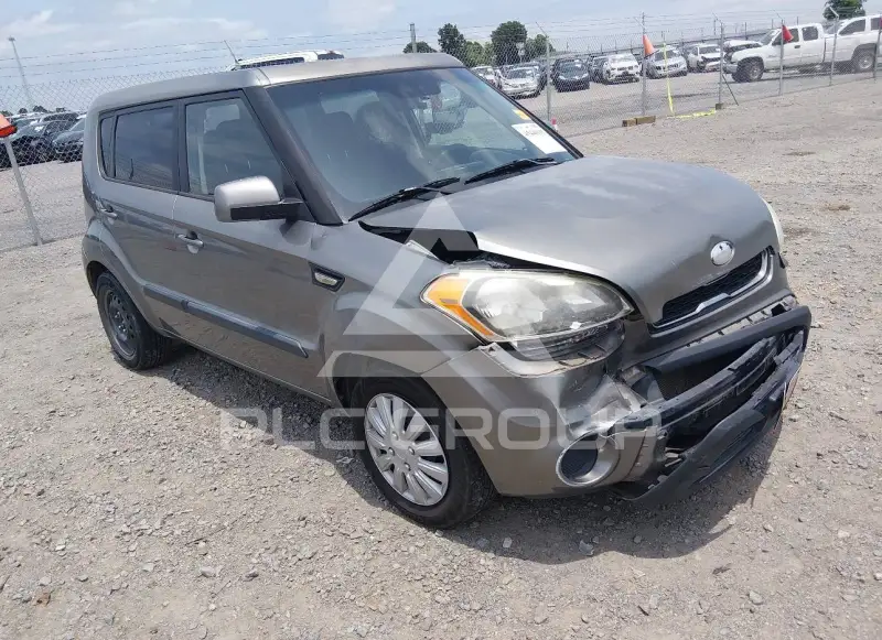 2013 KIA Soul фото