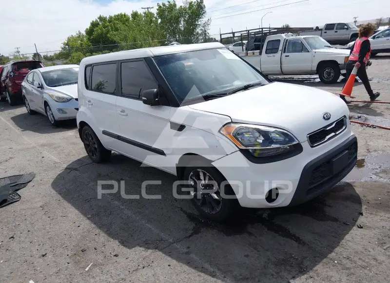 2013 KIA Soul фото