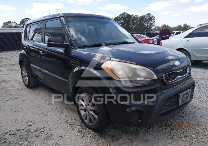 2013 KIA Soul фото