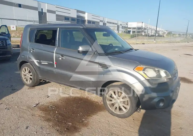 2013 KIA Soul фото
