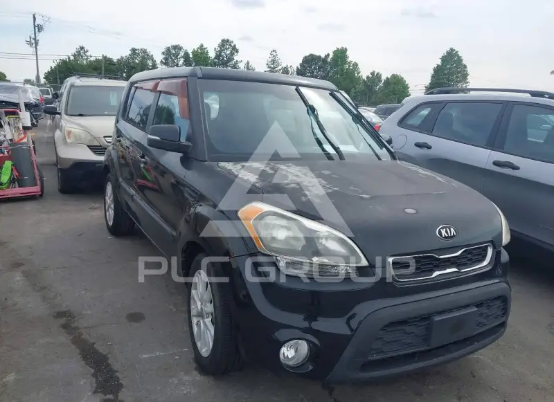 2013 KIA Soul фото