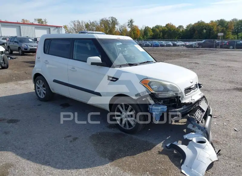 2013 KIA Soul фото