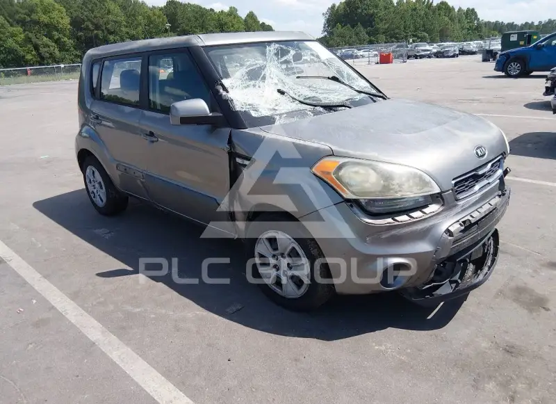 2013 KIA Soul фото