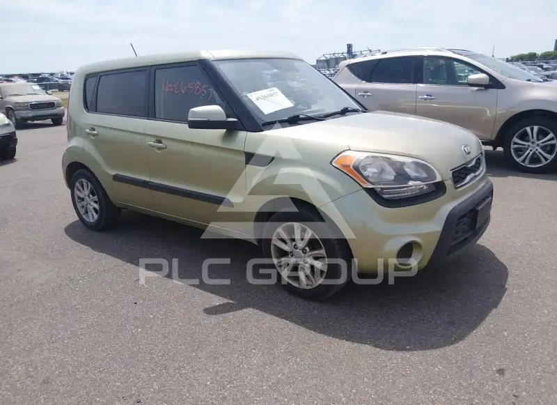 2013 KIA Soul фото