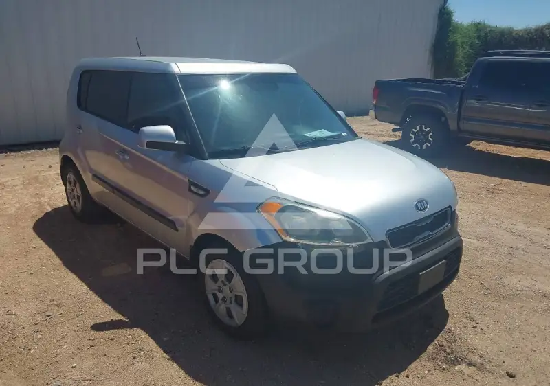 2013 KIA Soul фото