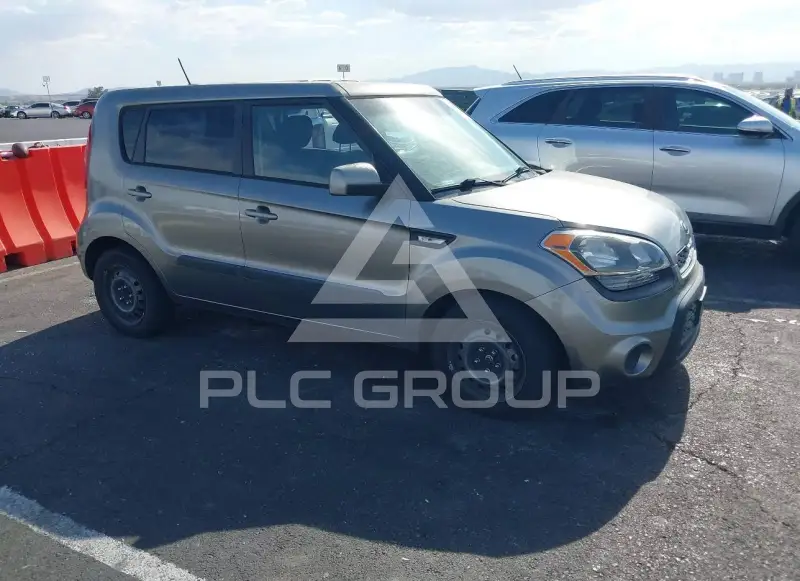 2013 KIA Soul фото