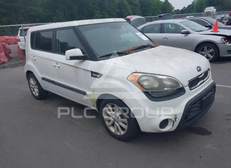 2013 KIA Soul photo