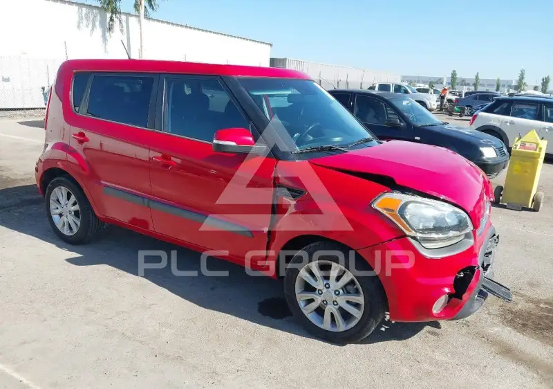 2013 KIA Soul фото