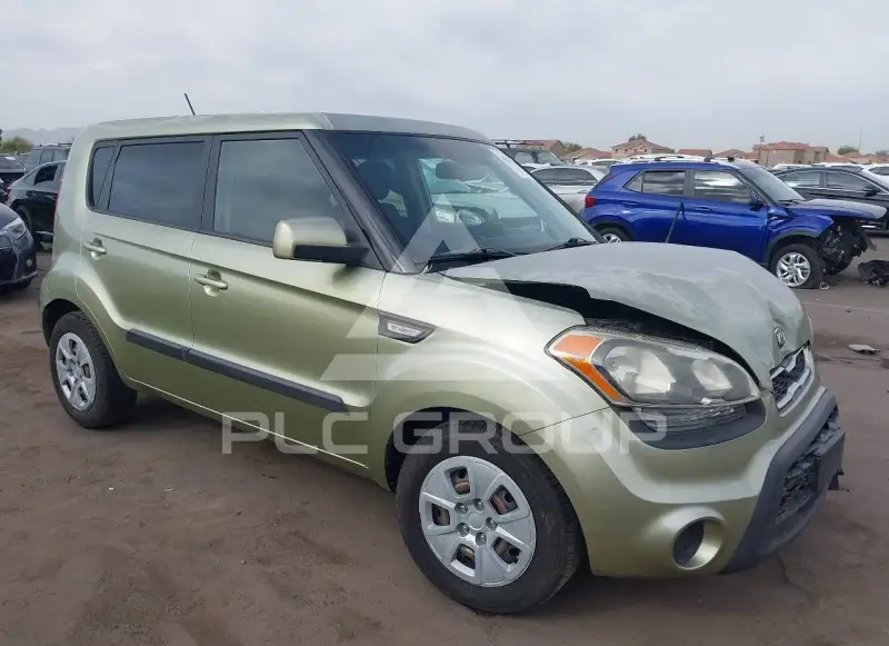 2013 KIA Soul фото
