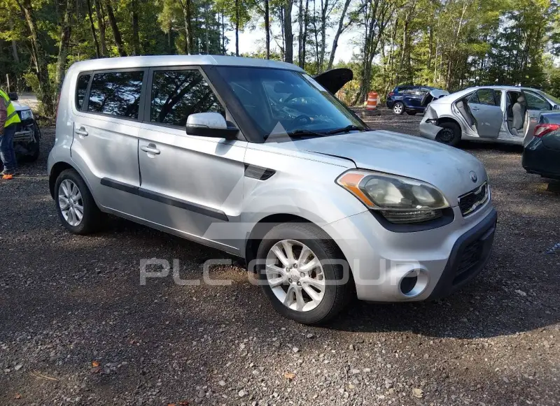 2013 KIA Soul photo