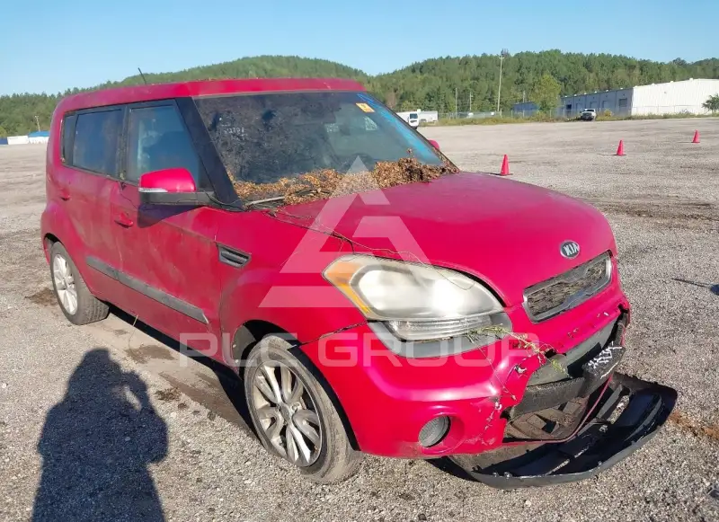 2013 KIA Soul фото