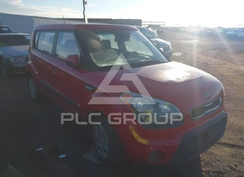 2013 KIA Soul фото