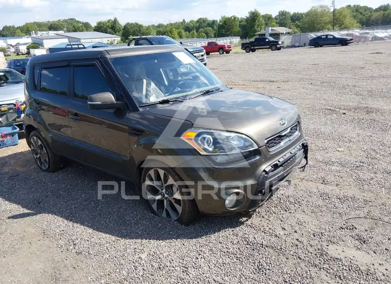2013 KIA Soul фото