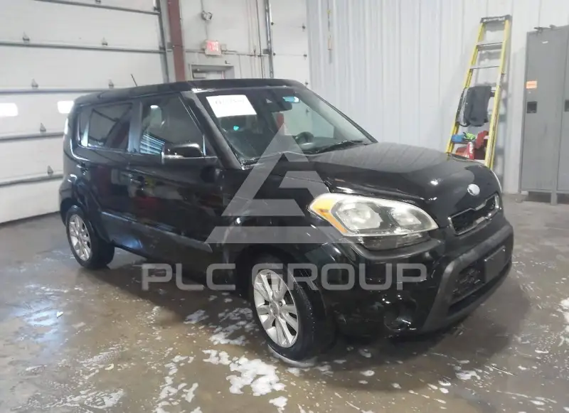 2013 KIA Soul фото