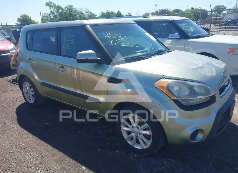 2013 KIA Soul фото