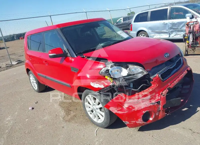 2013 KIA Soul фото