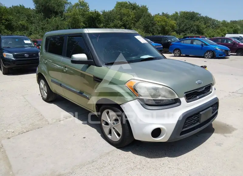 2013 KIA Soul фото