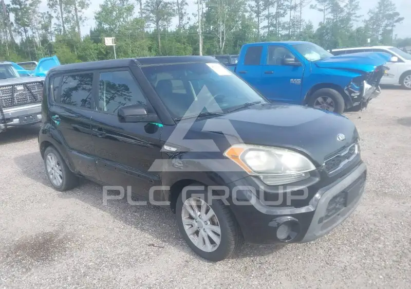 2013 KIA Soul фото