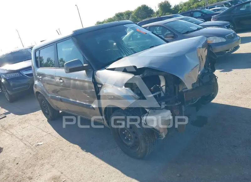 2013 KIA Soul фото