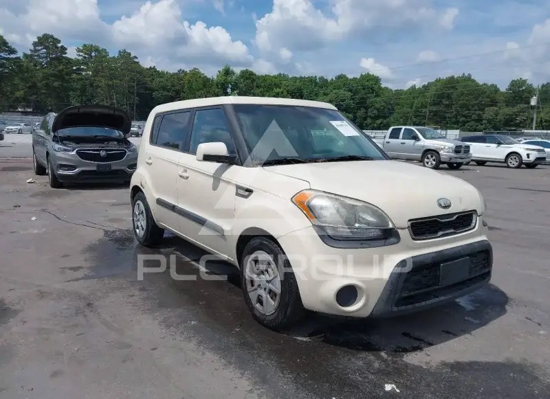 2013 KIA Soul фото