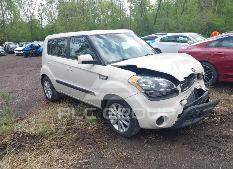 2013 KIA Soul фото