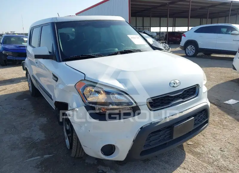 2013 KIA Soul фото