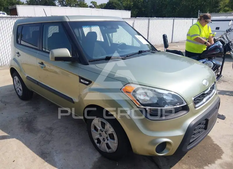 2013 KIA Soul фото