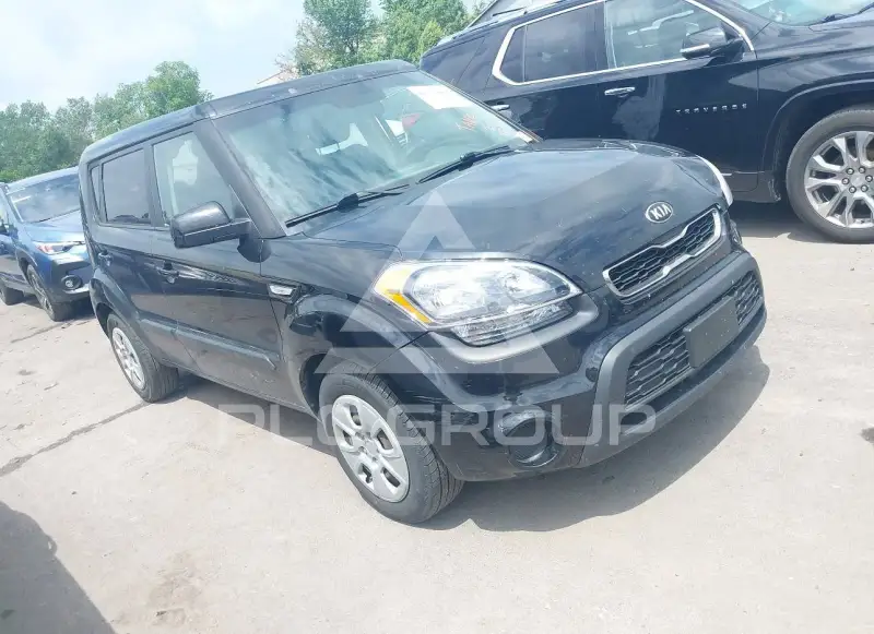 2013 KIA Soul фото