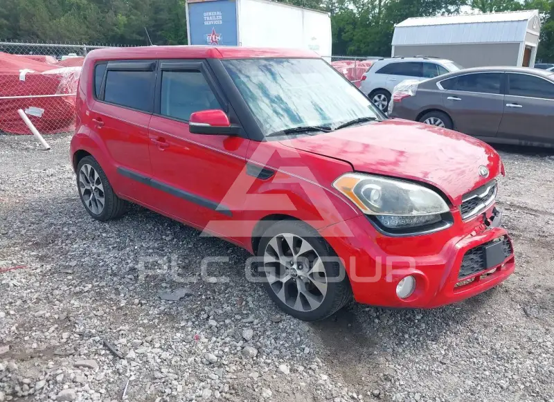 2013 KIA Soul photo