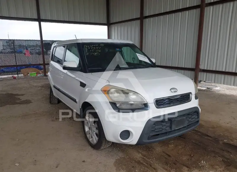 2013 KIA Soul фото