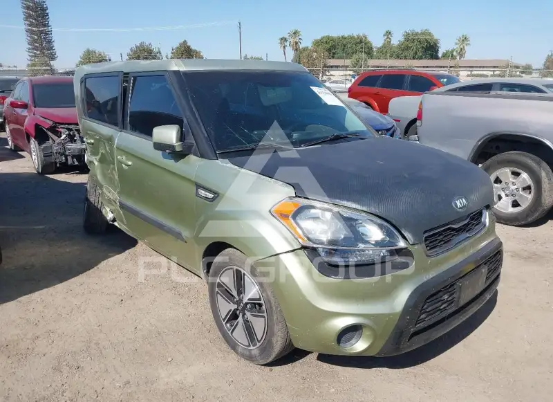 2013 KIA Soul фото