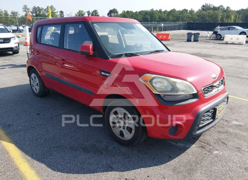 2013 KIA Soul фото