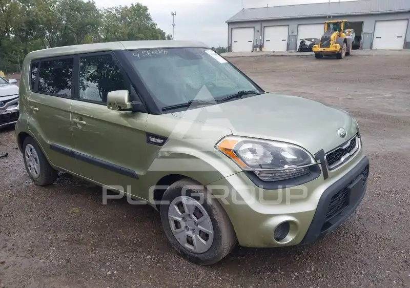 2013 KIA Soul photo