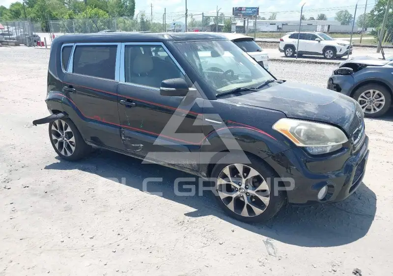 2013 KIA Soul фото