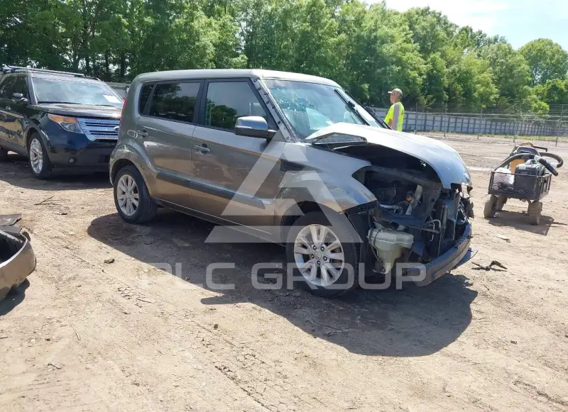 2013 KIA Soul photo