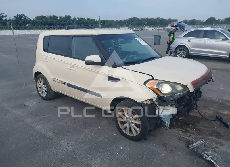 2013 KIA Soul фото