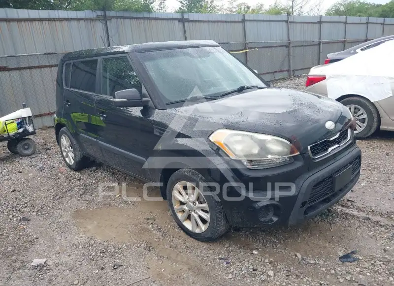 2013 KIA Soul фото