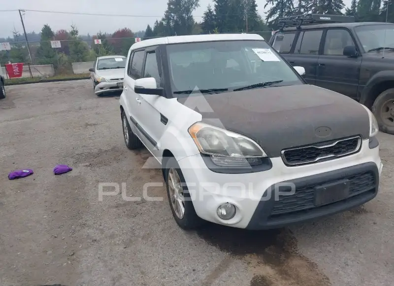 2013 KIA Soul фото