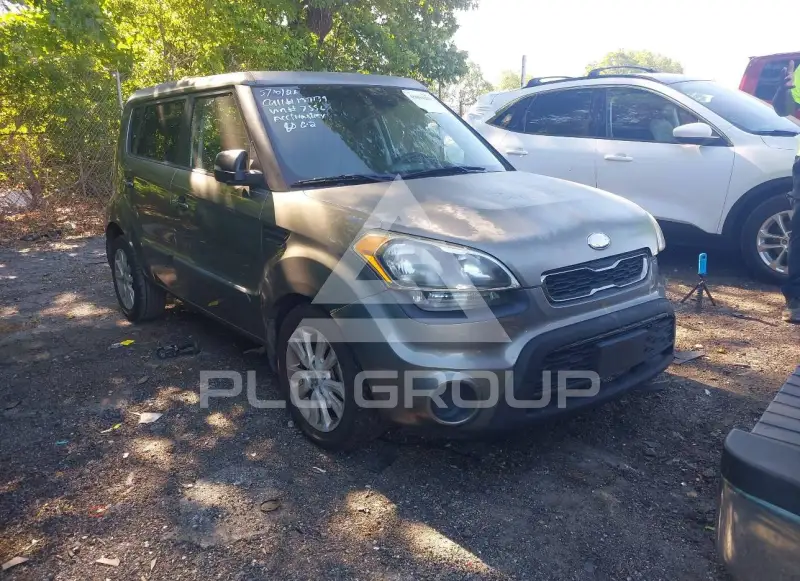 2013 KIA Soul photo