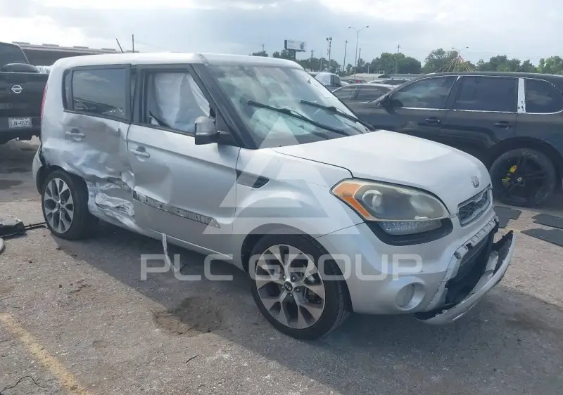 2013 KIA Soul фото