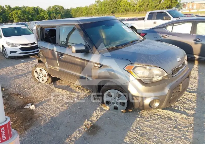2013 KIA Soul фото