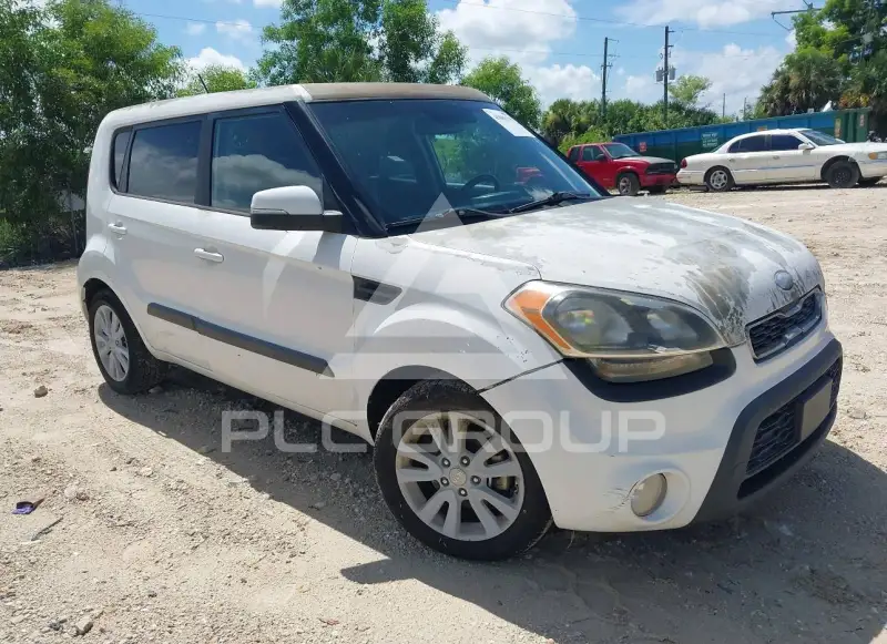 2013 KIA Soul фото