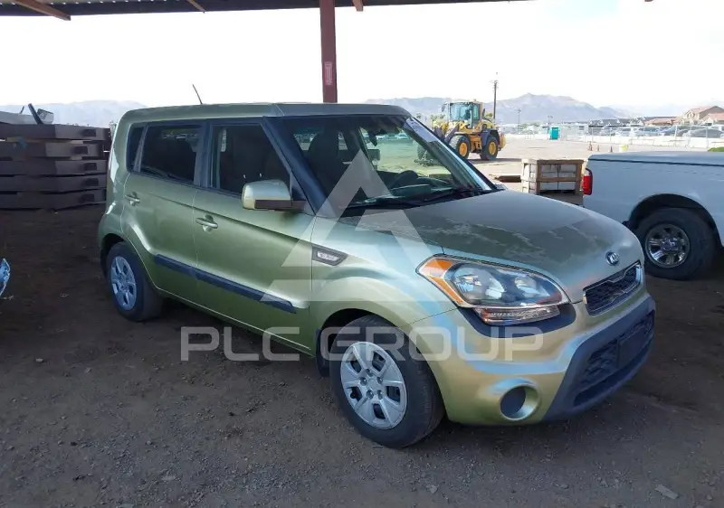 2013 KIA Soul фото