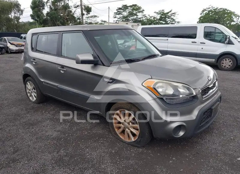 2013 KIA Soul фото