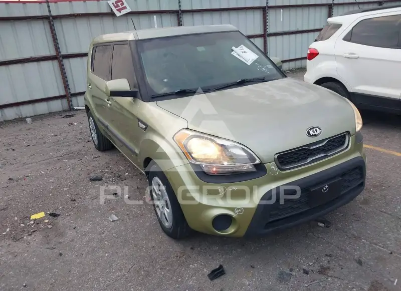 2013 KIA Soul фото