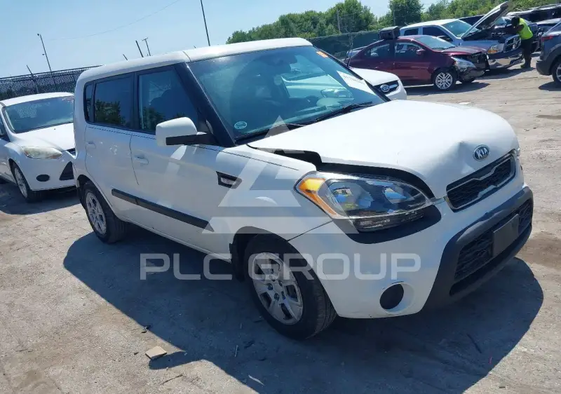 2013 KIA Soul фото