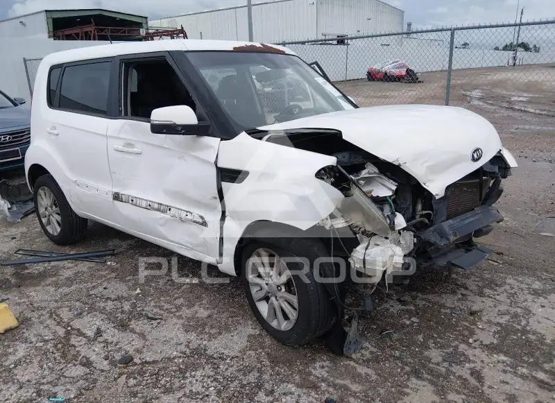 2013 KIA Soul фото
